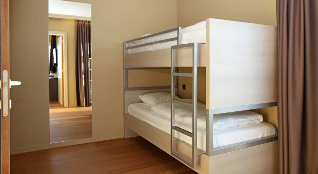 Номер Comfort Hotel Donny