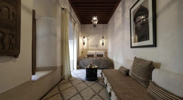 Superior room Dar Akal
