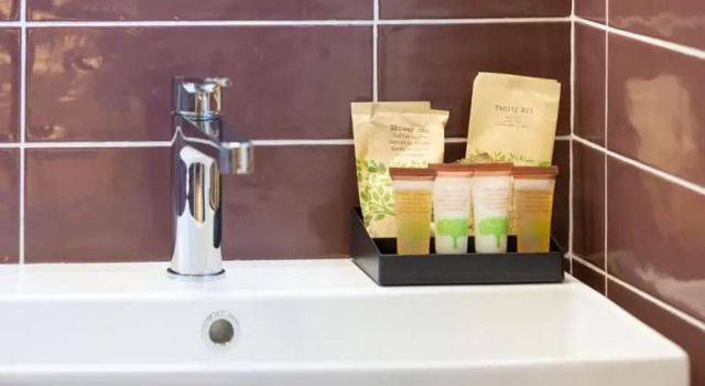 Трёхместный номер Standard The Time -Home & Hotel