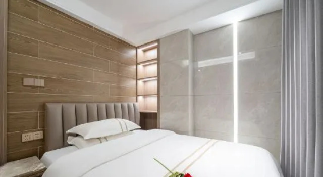 Люкс Executive с 2 комнатами Zhirong Yixiang Hotel (Dongguan Dalang Store)