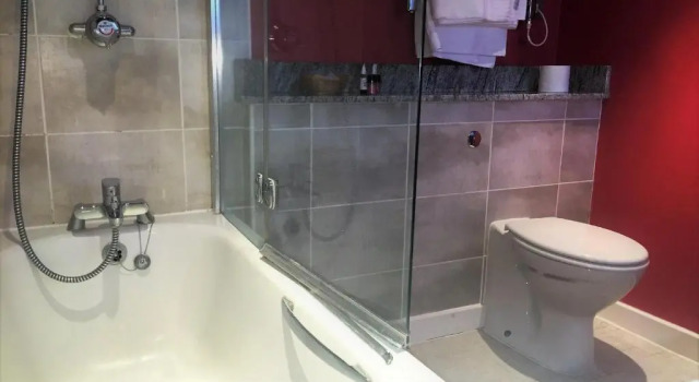 Двухместный номер Standard The George Hotel