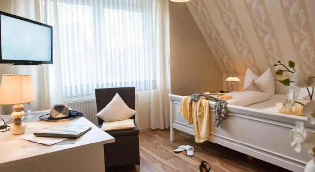 Номер Superior PIEPers Hotel Garni