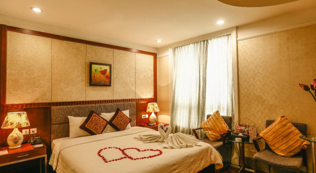 Двухместный номер Superior The Vissai Hotel
