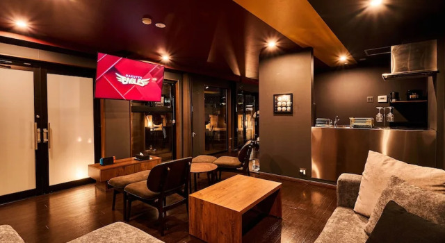 Rakuten STAY x EAGLES 202 with Roof balcony, Book Apartment Sendai 