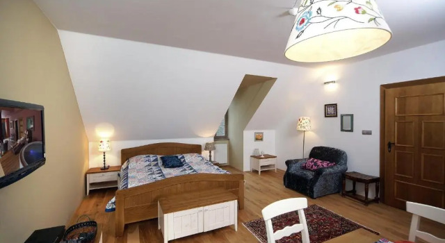 Полулюкс Wellness Hotel Boží oko