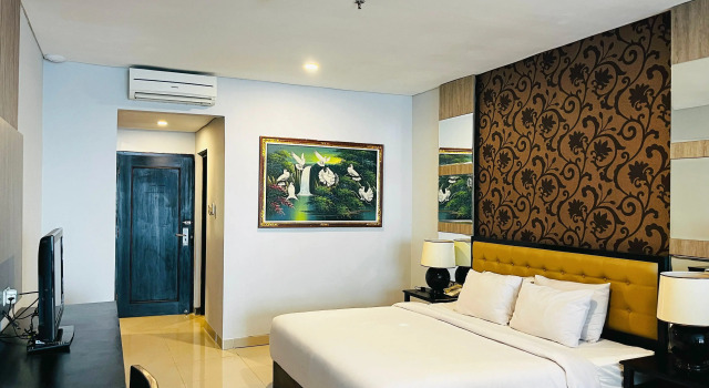 Полулюкс Azana Style Hotel Lovina Bali