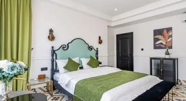 Люкс Luxury Jingjing Homestay