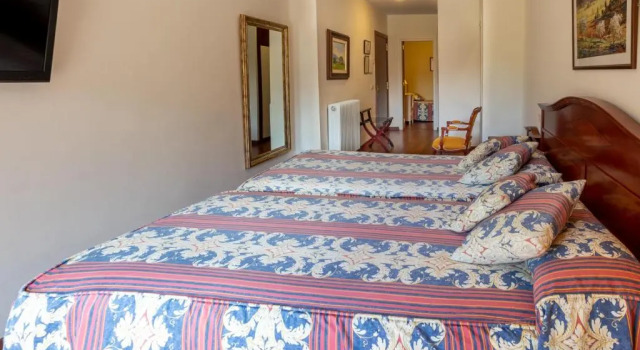 Номер Superior Hotel de Camprodón