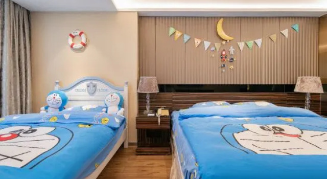 Люкс Jinwan International Hotel