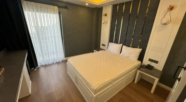 Ber Mai İnci Hotel Antalya, Забронировать Отель Муратпаша 