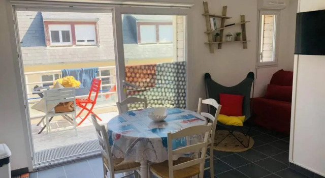 Студия Le sémaphore 6 - 307 Appart. 2/4 personnes