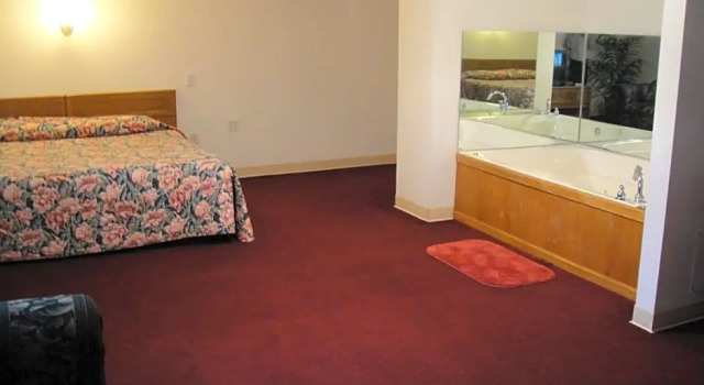Standard Doppel Zimmer Villa Inn Motel