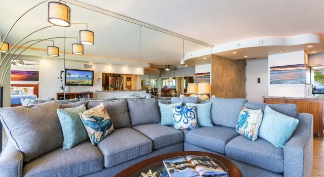 Royal Kahana 409 - 1Br Condo