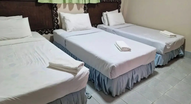 Трёхместный номер Standard с видом на сад Tontarn Resort and Spa