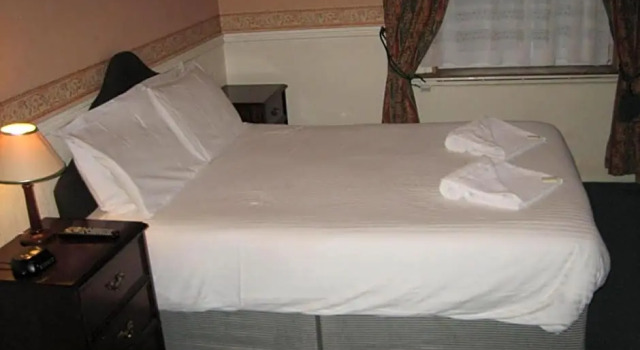 Номер Standard Murrayfield Park Guest House
