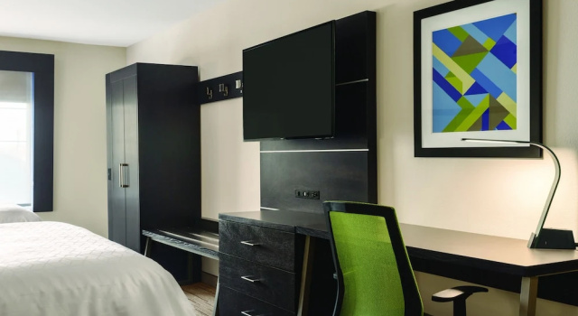 Номер Standard Holiday Inn Express Hotel & Suites Lawton-Fort Sill by IHG