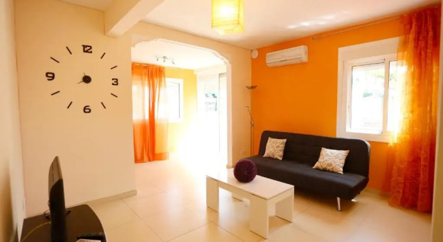 Апартаменты Villa hortencia