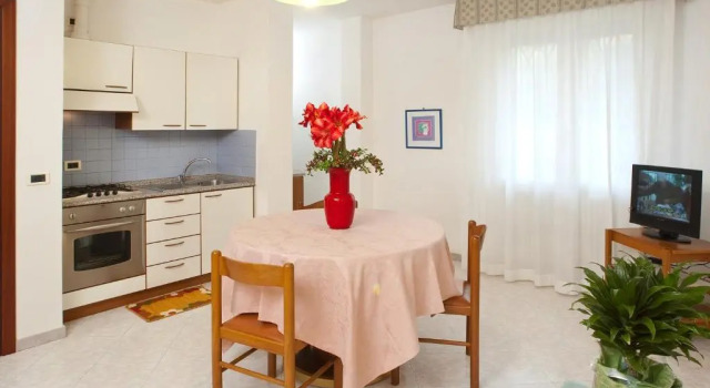 Апартаменты Hotel Villa Luigia