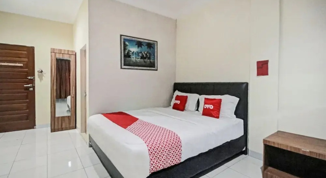 Двухместный номер Standard OYO 90381 Belva Guest House