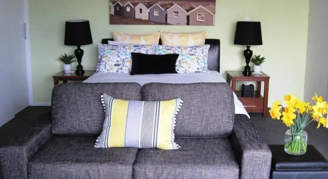 Acorns Wellington Bed and Breakfast, Rezervasyon Otel Wellington Auckland Region