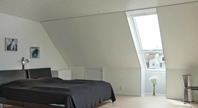 Quaint Apartment in Hasle With Barbecue