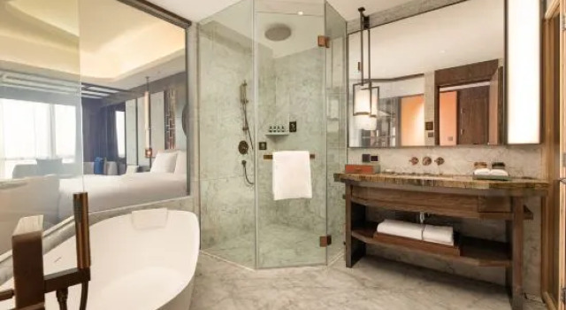 Suite mansarda Cynn Hotel