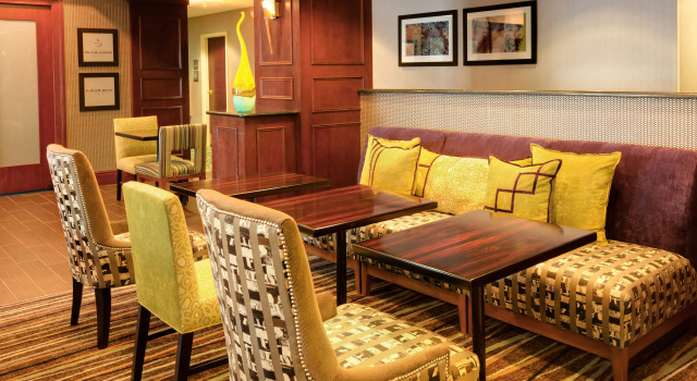 Hampton Inn South Plainfield-Piscataway, Rezerwuj Hotel Plainfield New Jersey