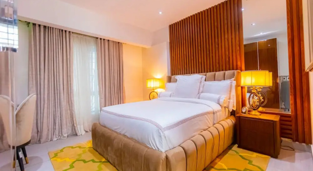 Номер Classic Isglo Hotels Ikoyi