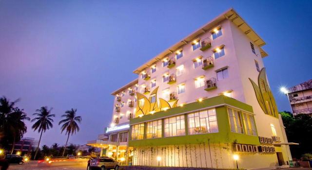 Angkasa Garden Hotel