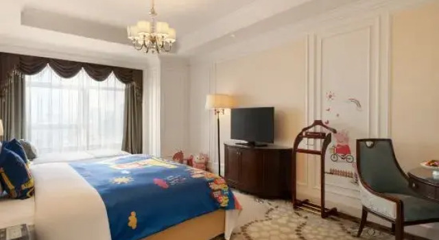 Люкс Yinxin Century Hotel