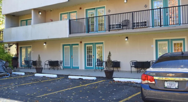 Econo Lodge Bloomington, Prenota Hotel Bloomington Indiana