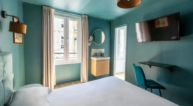 Двухместный номер Comfort Hôtel Maât Etoile