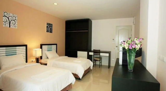 Номер Standard с балконом Similan Mansion