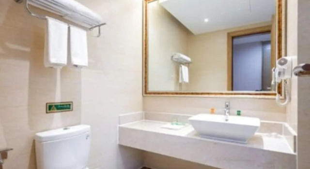 Номер Business Vienna International Hotel Ningbo City Xixin Tiandi