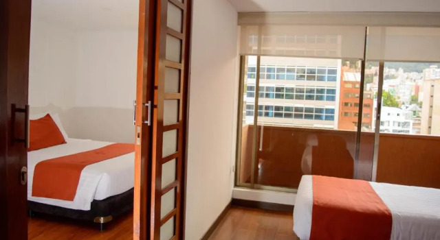 Люкс Hotel Confort 80 Zona Rosa By Hoteles Confort80