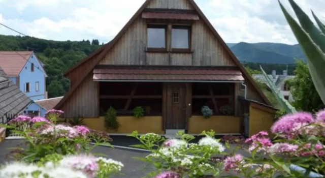 Cottage Gîte Schlitteur Et Sapiniere