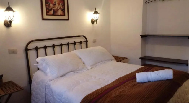 Номер Standard Hospedaje Venka Urubamba - Hostel