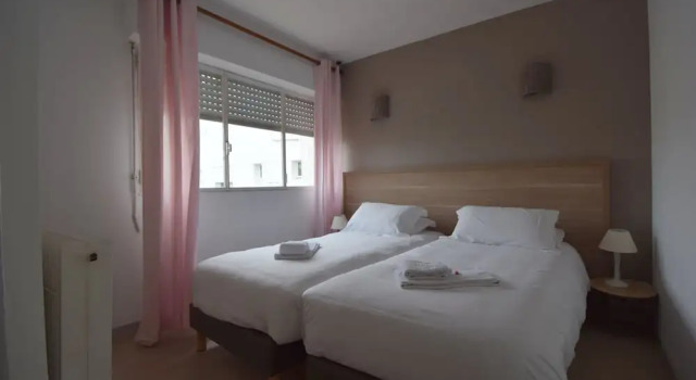 Апартаменты Appart Hotel Beau Rivage