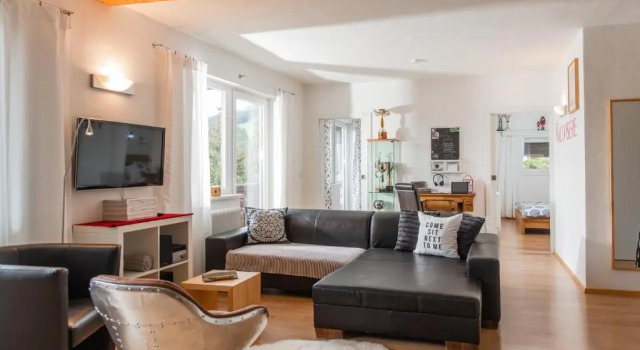 Апартаменты с 2 комнатами Alpin Appartement Reinhard Tritscher