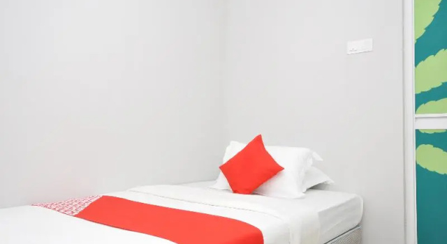 Номер Standard Ada Hotel & Apartment