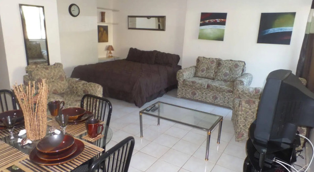 Island Breeze Studio, Rezervovat Hotel Hotely v Ocho Rios Coast s bazénem, Bazén