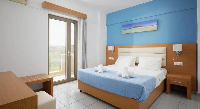 Апартаменты Superior Acropolis Apartments