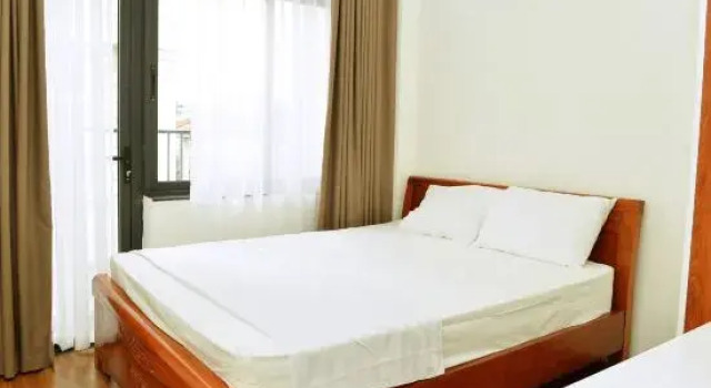 Люкс Standard Era Apartment Đông Các