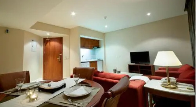 Sham Suites Al Khobar