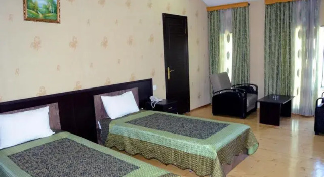 Номер Standard AEF Hotel