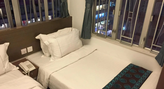 Seasons Hotel - Causeway Bay, Buchen Sie Hotel Causeway Bay Hong Kong