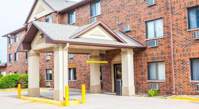 Номер Standard Quality Inn & Suites Ankeny-Des Moines
