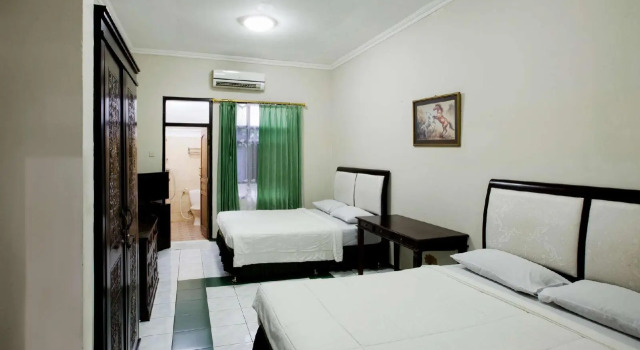 Hotel Galuh Anindita, Prenota Hotel Gondokusuman Yogyakarta