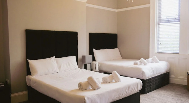 Executive cameră Hotel Anfield