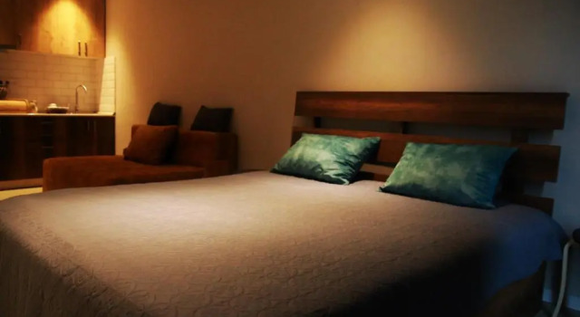 Hana Mountain Loft, Забронировать Отель Отели Гудаури с бассейном, Бассейн